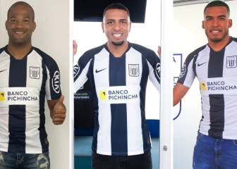 Alianza pesca en Liga 1