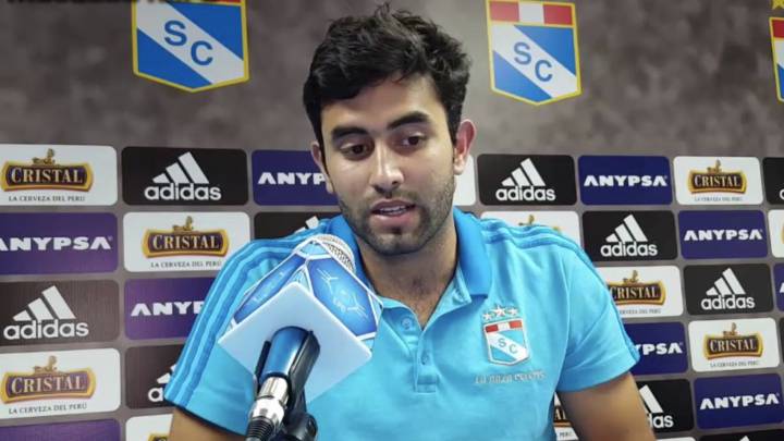 “El modelo de Sporting Cristal no se basa en traer refuerzos”