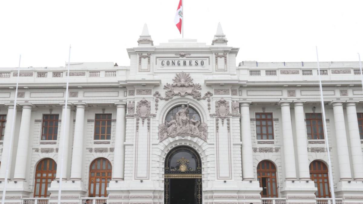 ¿Cuándo son los debates de las elecciones congresales 2020 de Perú?