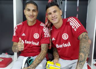 Guerrero inicia la pretemporada con Inter