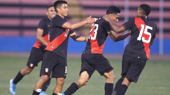 La selección de Solano logró vencer por la mínima e iniciará el Preolímpico ante Brasil con una buena dinámica de resultados y seguridad defensiva.