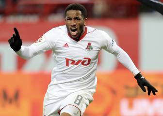 Farfán hará la pretemporada con el Lokomotiv de Moscú