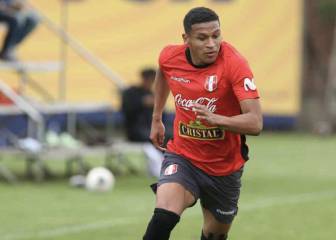 Pacheco se reintegrará a la selección Sub 23