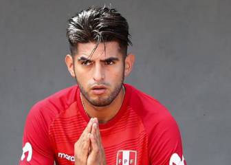 Carlos Zambrano podría reforzar la defensa de Boca
