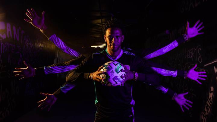 Gallese ficha por Orlando City