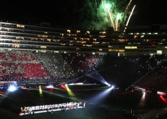 Universitario - Cerro Largo: horario y TV de la Noche Crema 2020
