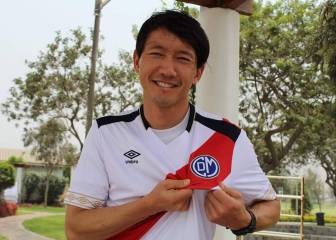 Masakatsu Sawa vuelve al Municipal a los 37 años
