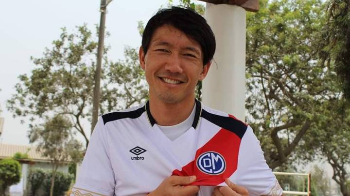 Masakatsu Sawa vuelve al Municipal a los 37 años