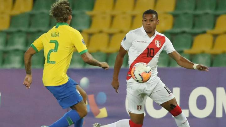 Sigue el Perú - Brasil en vivo y en directo online, partido de la primera fecha del Preolímpico que se juega en Colombia hoy, 19 de enero, en As.com.