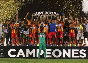 ¡SuperGrau Campeón!