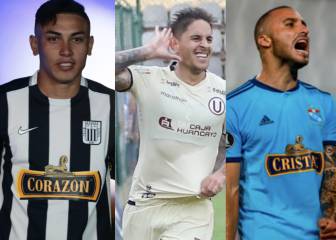 Los tres grandes buscan recuperar el protagonismo