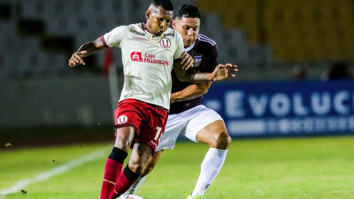 Sigue el Universitario vs Carabobo, en vivo y en directo online, partido Copa Libertadores 2020, hoy martes 28 de enero, a través de As.com.