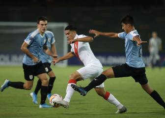 Perú se aleja de Tokio
