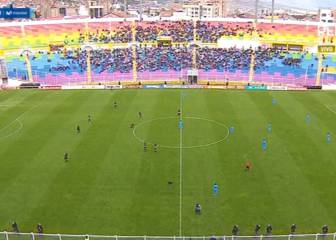 Binacional gana en Cusco