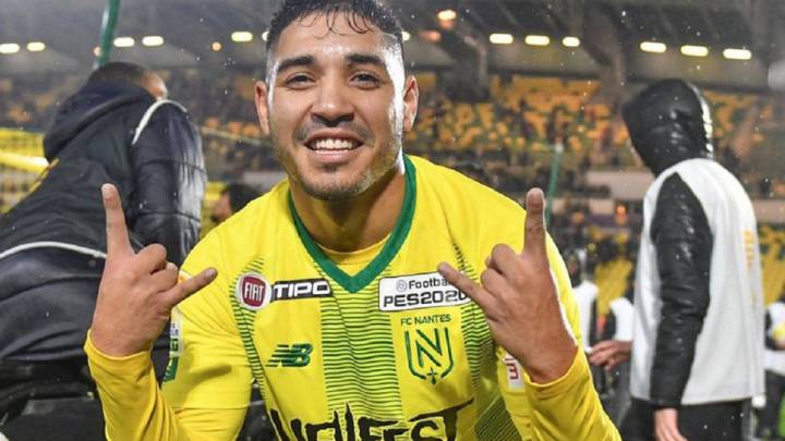 Percy Prado se estrena de titular en Nantes marcando a Mbappé