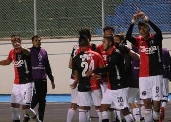 Melgar domina las alturas