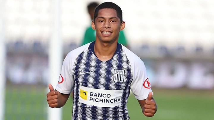 Quevedo a un paso del Goiás