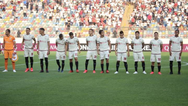 1x1 de Universitario: El golazo de dos Santos no fue suficiente