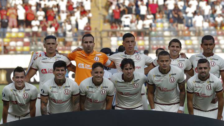 Sigue la retransmisión en vivo del Universitario vs Sport Huancayo, partido del Torneo Apertura de la Liga que se disputa hoy, 9 de febrero, en As.com.