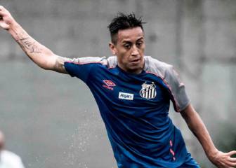 OFICIAL: Cueva ficha por Pachuca