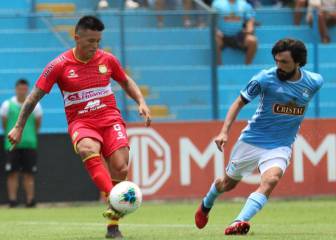 Cristal sigue a la deriva
