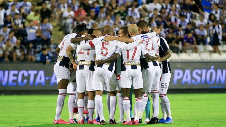 Alianza Lima recibe a Nacional en su debut en la Libertadores