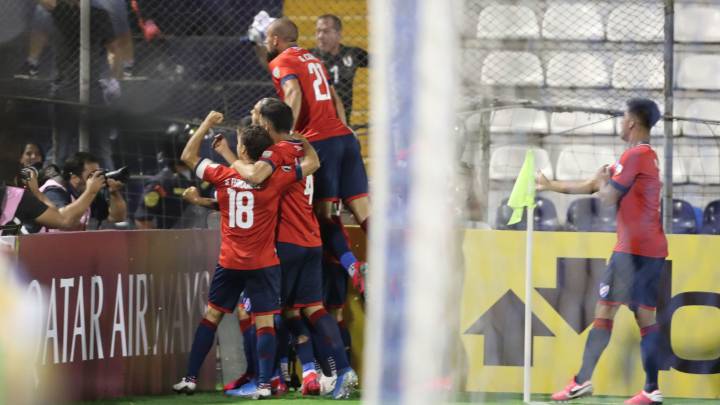 Alianza pierde en su debut en casa frente al Nacional