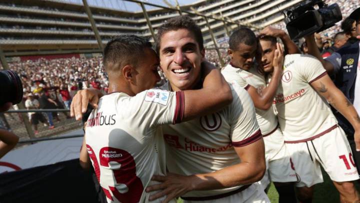 Universitario - Alianza Lima en vivo: Clásico peruano en directo hoy