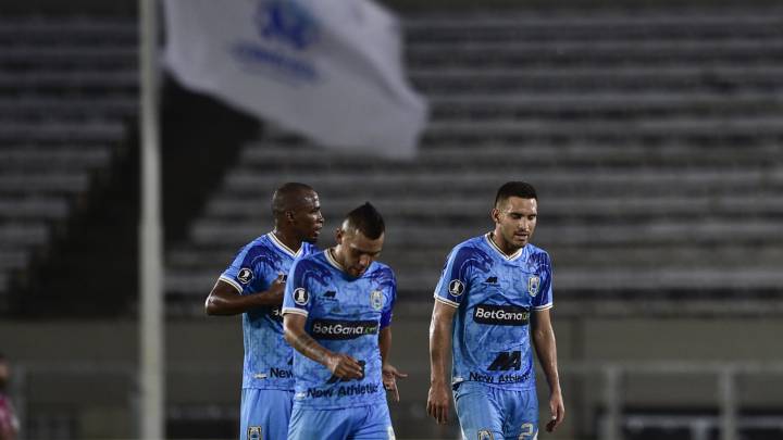 1x1 Binacional: Nada que rescatar en el naufragio