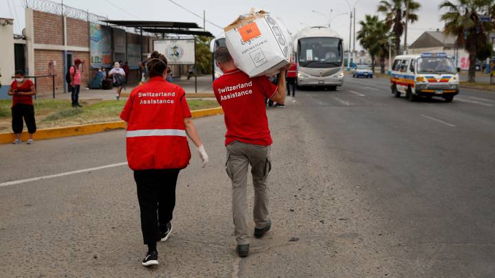 Sigue en vivo y en directo online las últimas noticias sobre el coronavirus en Perú, con afectados, fallecidos y medidas del Gobierno hoy, 25 de marzo.
