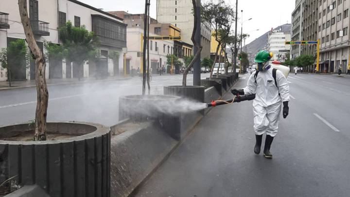 Vizcarra anuncia 580 infectados, 100 más que ayer; hay 9 muertos