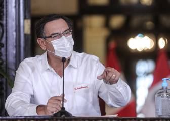 Vizcarra confirma 671 casos y responsabilidad penal para quienes violen la cuarentena