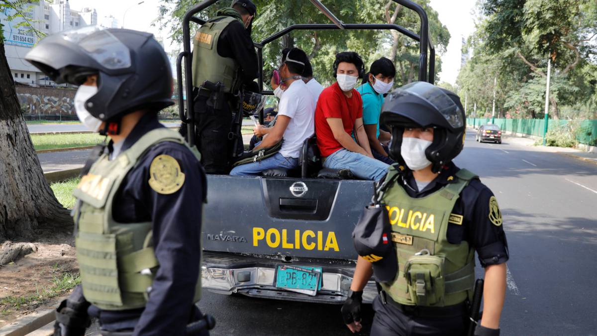 Coronavirus en Perú, en vivo: casos, infectados y muertos de hoy