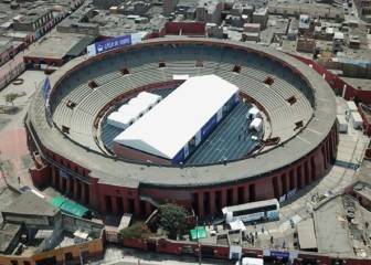 Lo que faltaba por ver: la plaza de toros de Lima convertida en albergue por el coronavirus