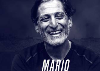 El chileno Mario Salas, nuevo entrenador de Alianza Lima