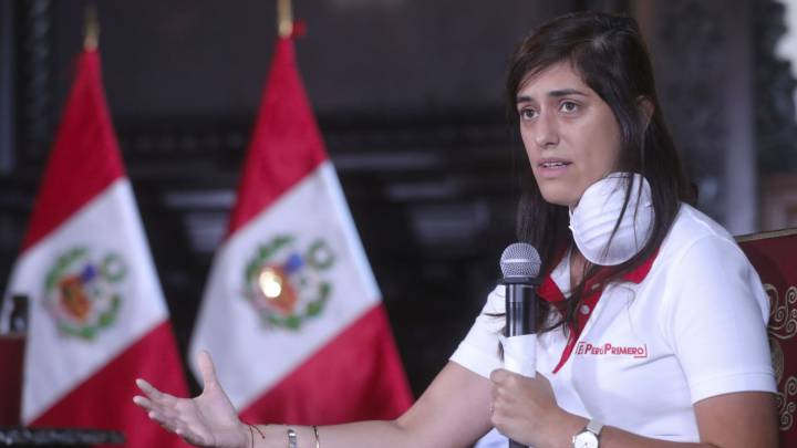Coronavirus: quién es María Antonieta Alva y cuál es su papel en la crisis del Covid-19