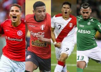 Los perjuicios del coronavirus en estas estrellas del fútbol peruano
