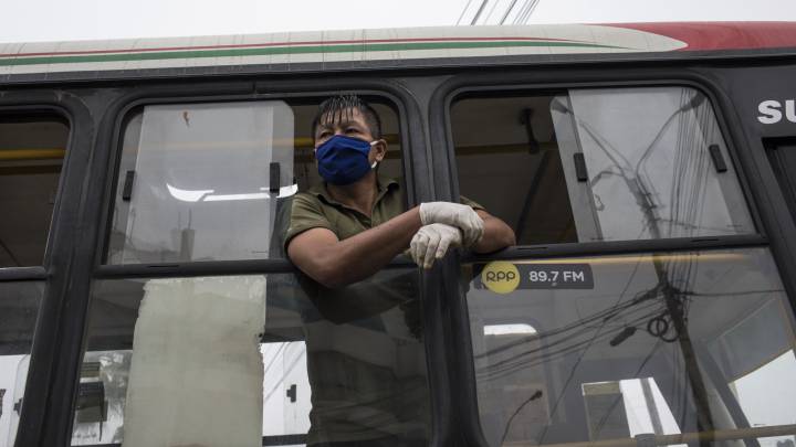 Coronavirus Perú, en vivo: casos y muertos, última hora de hoy