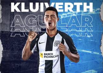 El City ficha a Kluiverth Aguilar, la nueva joya peruana