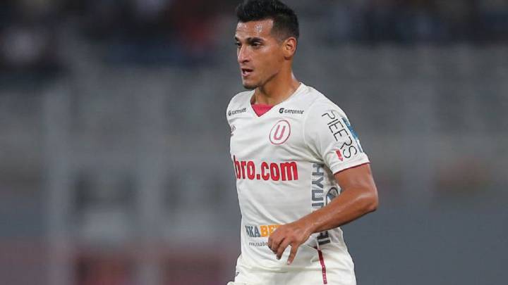 Trauco: "Si vuelvo a Perú, deseo hacerlo con la camiseta de Universitario"