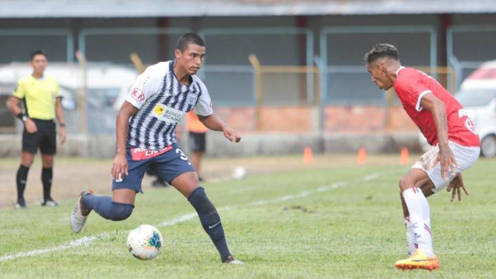 Cuando el jugador de Alianza Lima llegue al club actualmente dirigido por Pep Guardiola, no lo tendrá nada fácil para sumar minutos en el campo de juego.