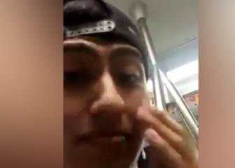 La policía de Perú lo busca: Repudiable gesto de un viajero