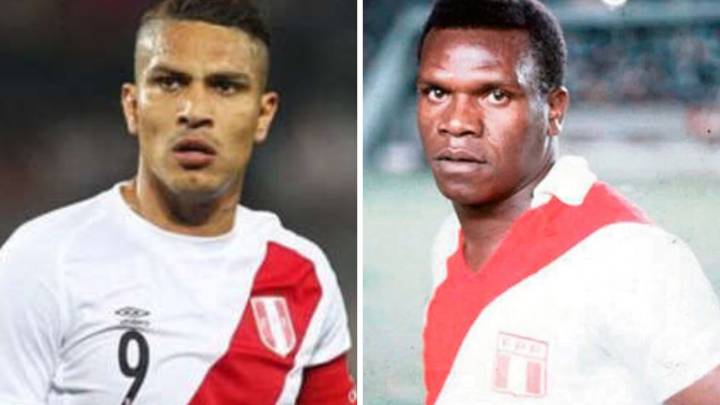 Emotivo adiós de Paolo Guerrero a Perico León: "El mejor 9 de la historia de Perú"