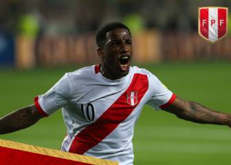 El fútbol peruano se vuelca con Jefferson Farfán