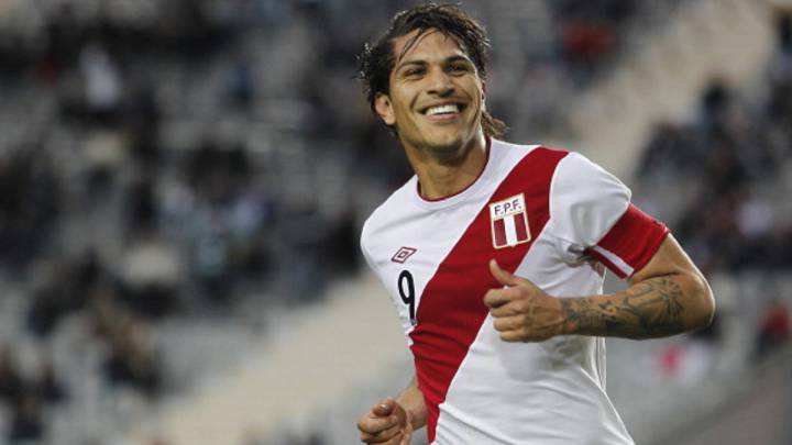 El defensor central uruguayo se deshizo en elogios con Paolo Guerrero, a quien se enfrentó en numerosas ocasiones en Eliminatorios o Copa América.