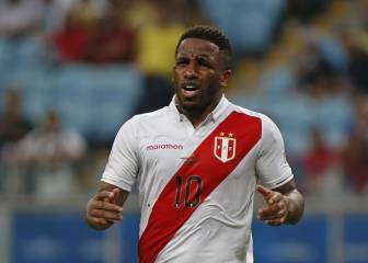 Jeffersón Farfán: