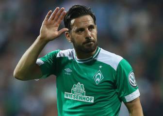Pizarro se reincorpora después de su cuarentena por Covid-19