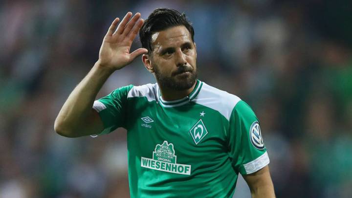 Pizarro se reincorpora después de su cuarentena por Covid-19