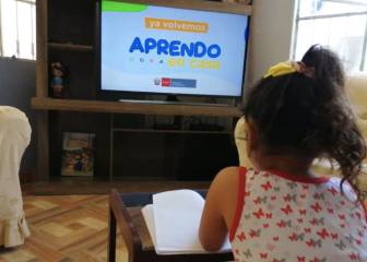 Aprendo en Casa semana 9: programación y horarios del 1 al 5 de junio