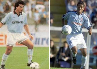 Renato Tapia y el Celta: tras los pasos de otros dos peruanos